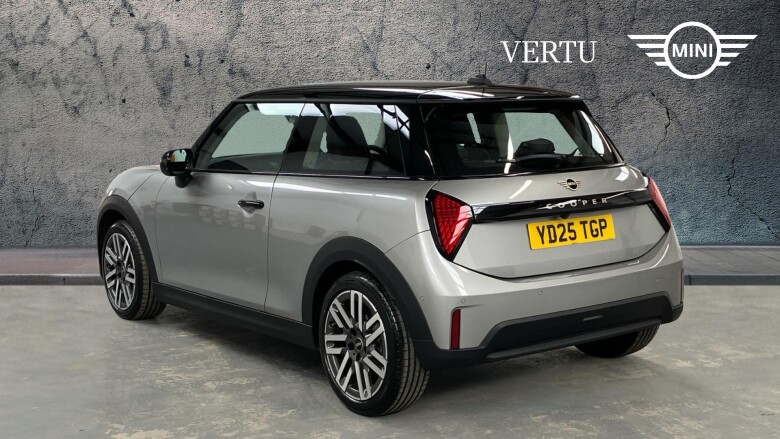 MINI Cooper 1.5 C Classic 3dr Auto Petrol Hatchback